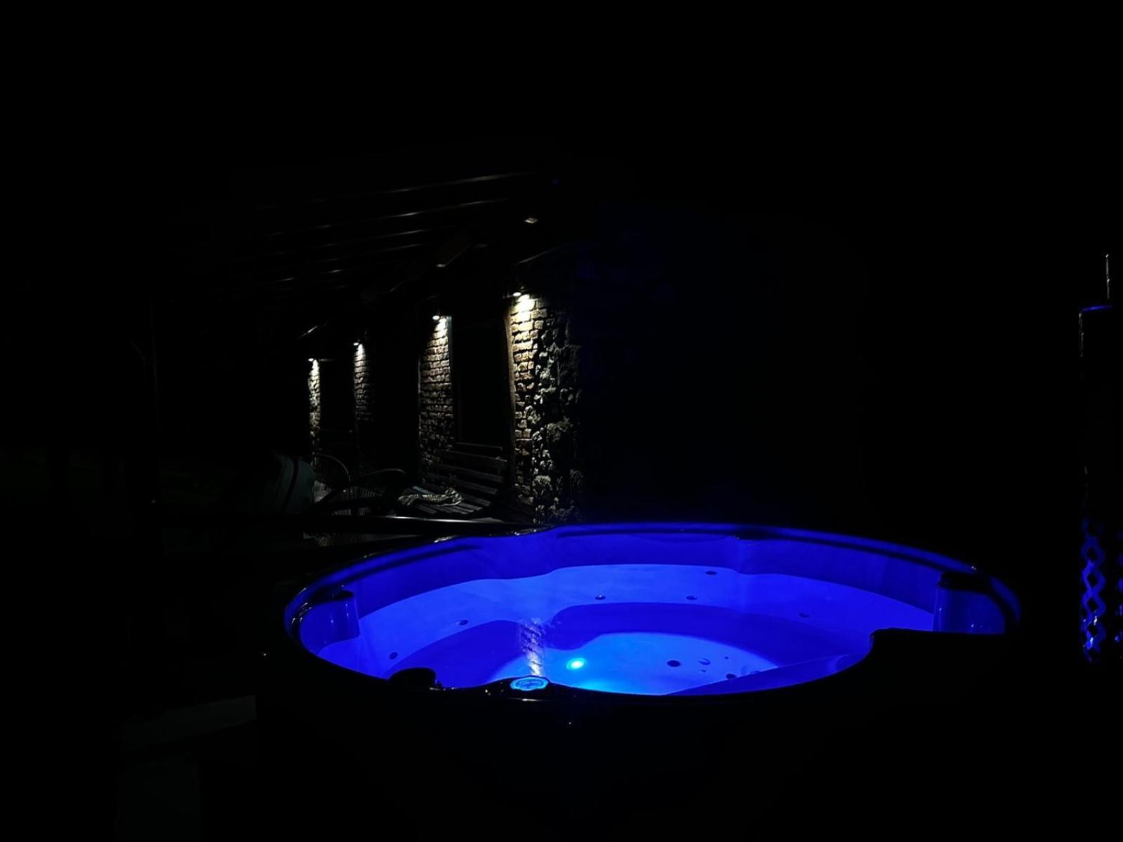 Holiday Home "Sleme" With Jacuzzi, Big Garden And Arbor With Fireplace Skrad Esterno foto
