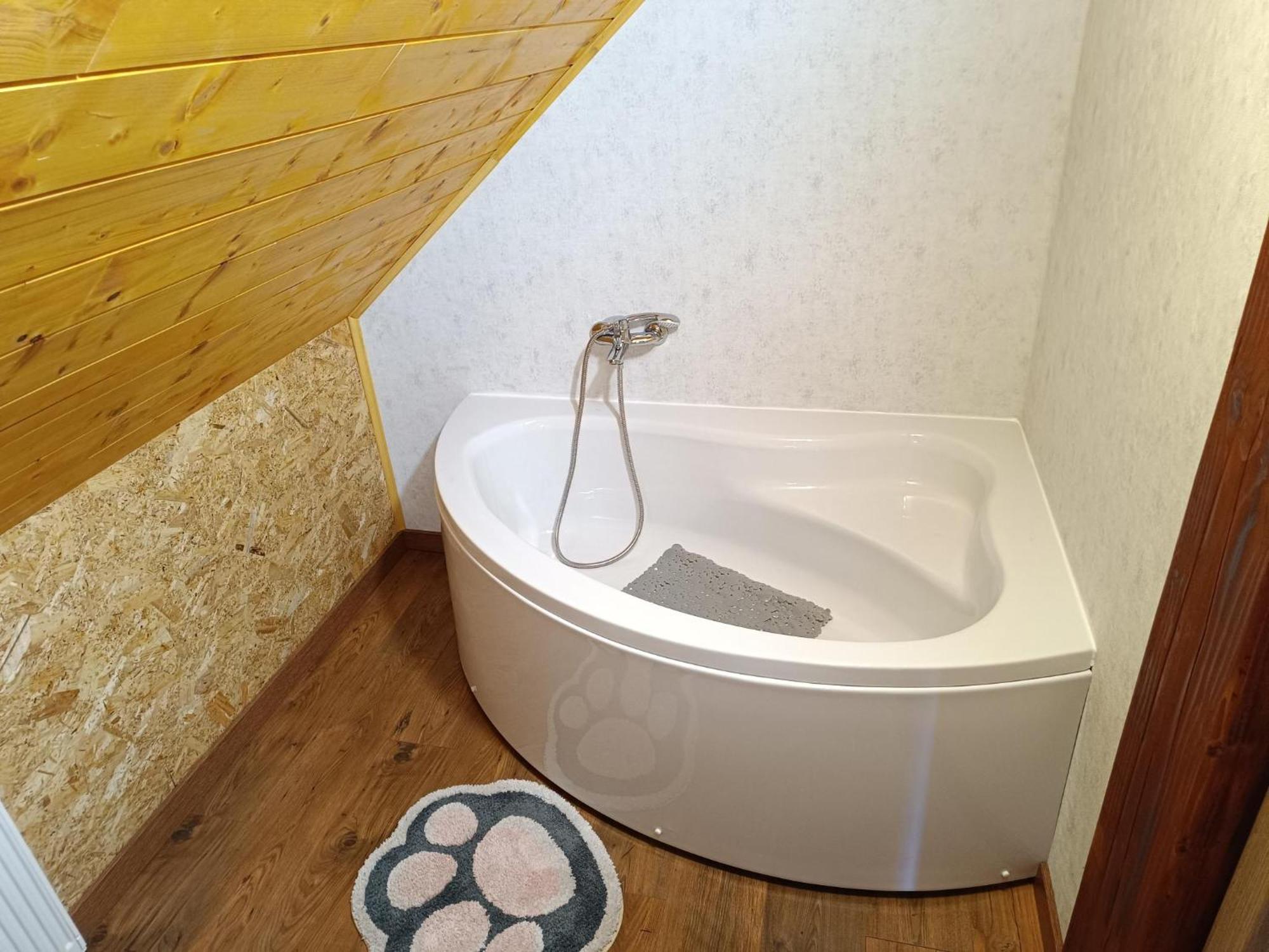 Holiday Home "Sleme" With Jacuzzi, Big Garden And Arbor With Fireplace Skrad Esterno foto